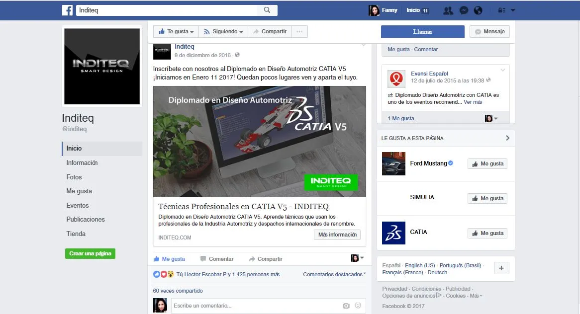 Estructura perfecta de las landing pages