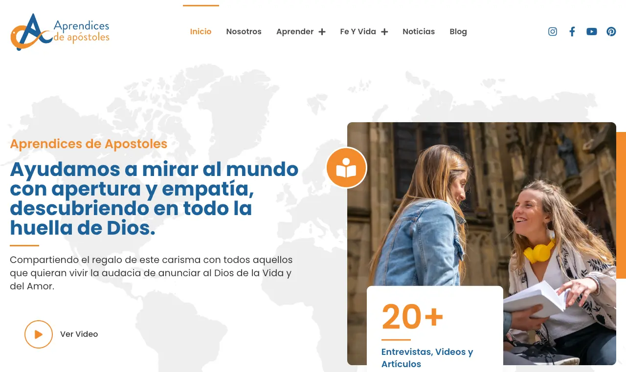 Aprendices de Apóstoles