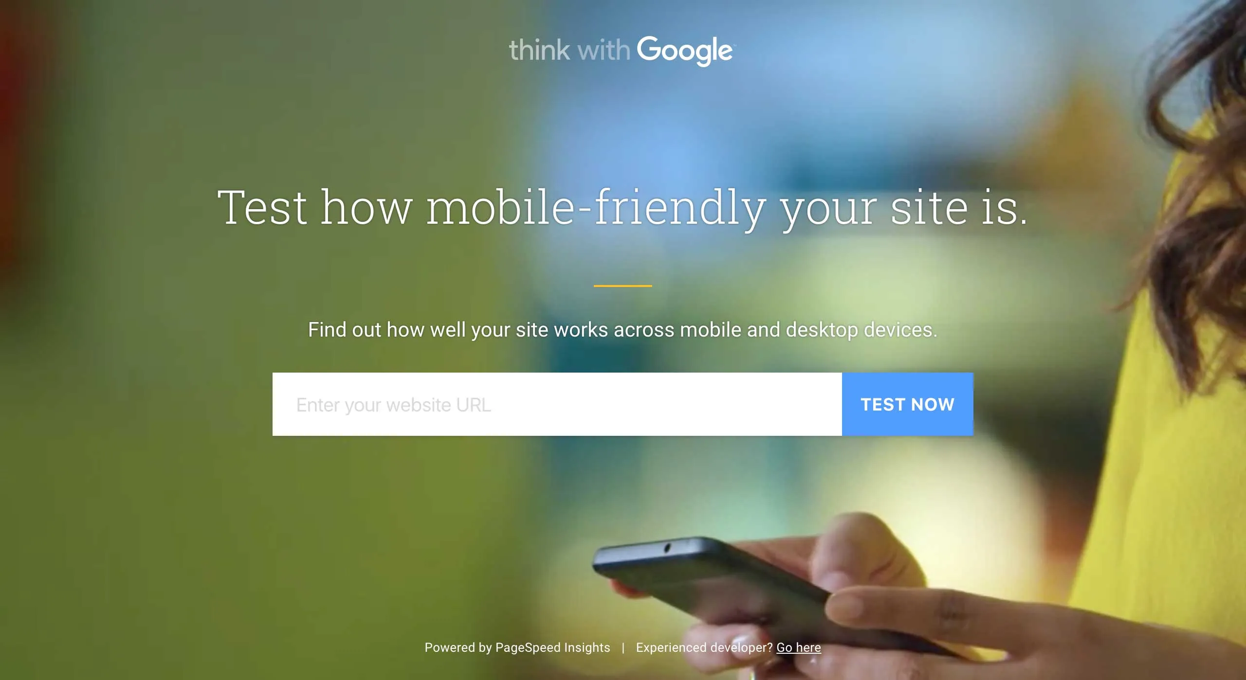 Google lanza una herramienta para hacer test de rendimiento de tu sitio web en móviles y escritorio