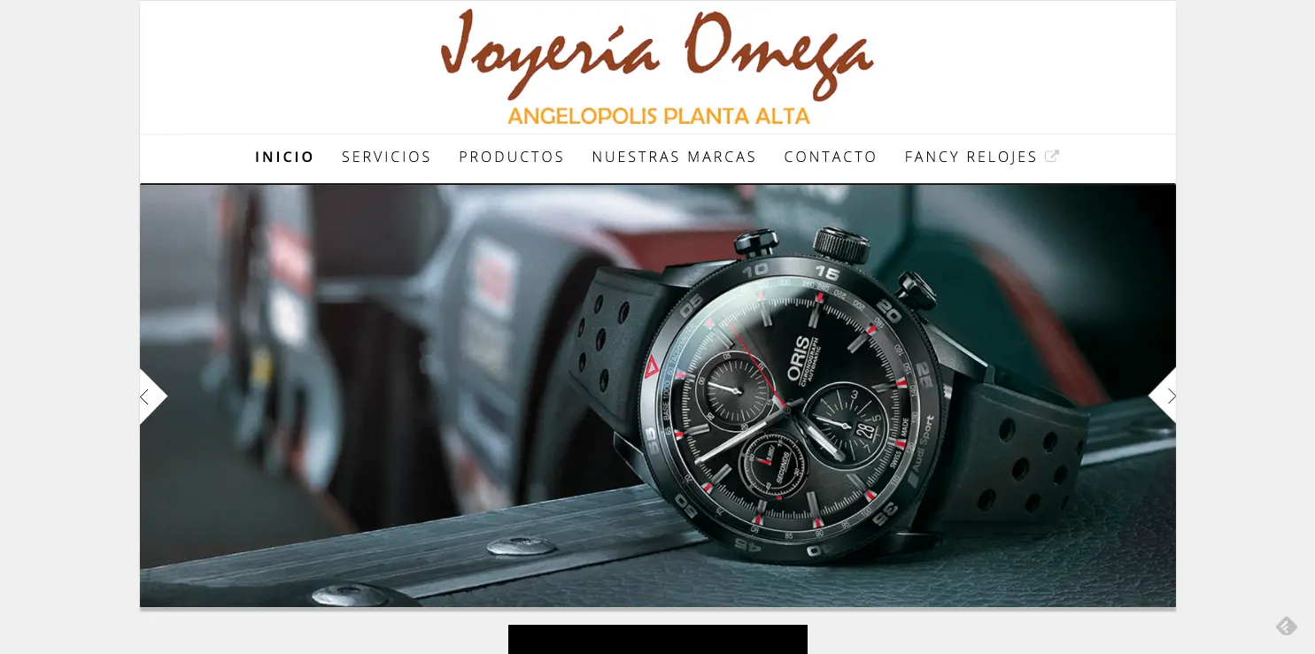 Joyería Omega