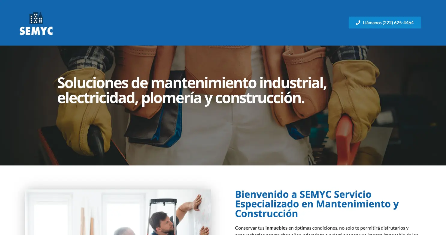 SEMYC Puebla