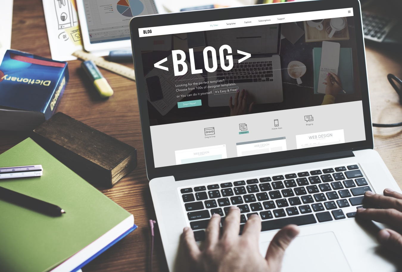 10 razones poderosas para tener un blog en la empresa