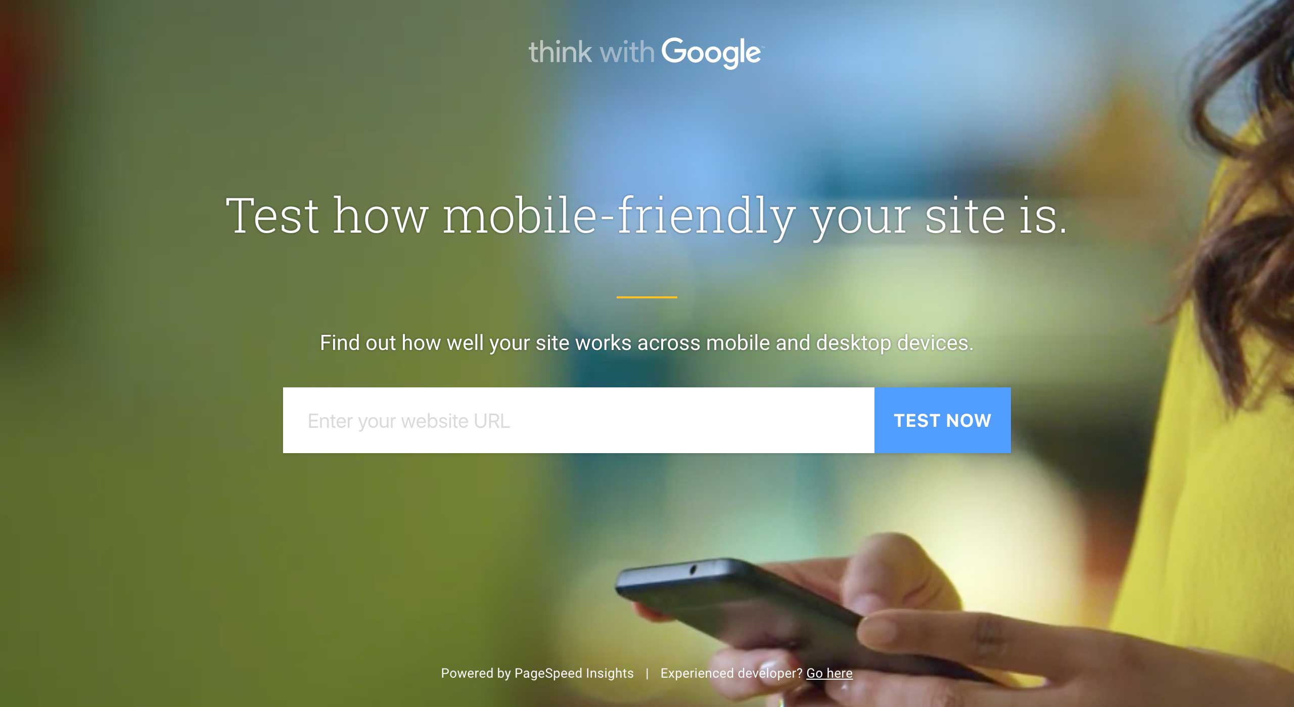 Google lanza una herramienta para hacer test de rendimiento de tu sitio web en móviles y escritorio