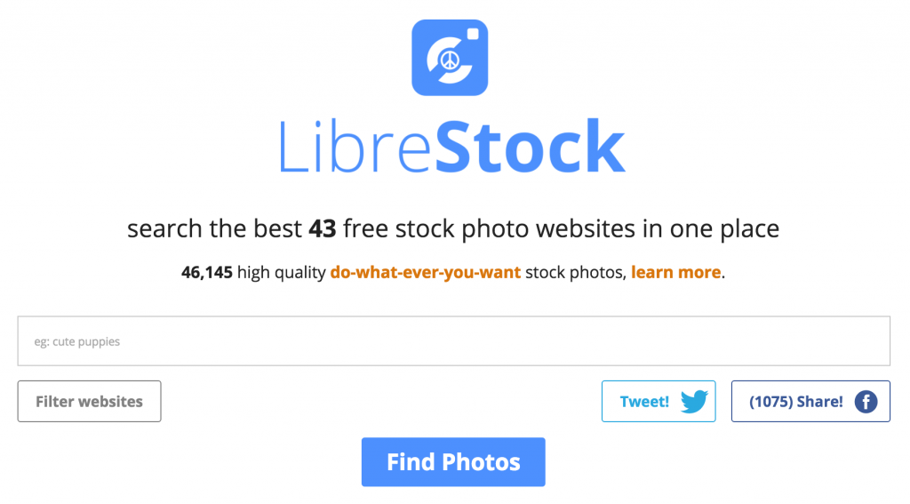 Libre Stock